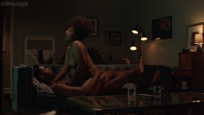 Monique StaTeena, Alison Law, Vanessa DeLeon nuas - Insecure, 3.ª temporada, episódio 6 (2018) HD 1080p Ver online