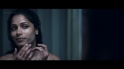 Freida Pinto nuda (coperta) - Only (2019) HD 1080p Guarda online