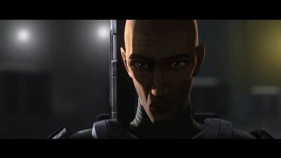 Não repita o mesmo erro – Mirador / Retículo / CT-9904 [Star Wars: Lote Defeituoso para VP]