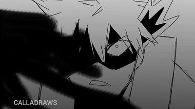 Animatic de BNHA | Vilão Deku | Believer