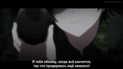 Il Paradiso di Grisaia / Grisaia no Rakuen - Stagione 2, Episodio 3 (Sottotitoli)