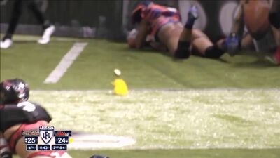Les moments forts d'Adrian Purnell en 2016