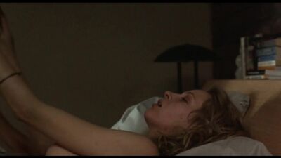 Uma Thurman nue