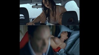 Monica Bellucci - Combien tu m'aimes ? (2005) - Compilation de scènes érotiques