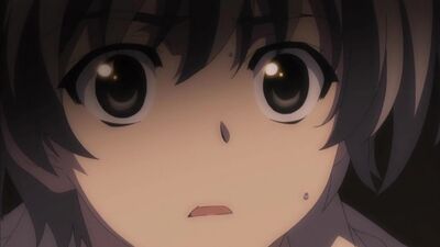 [Episódio 11] [Legendas em russo] Yosuga no Sora / Unidos pelo céu / Solidão a dois
