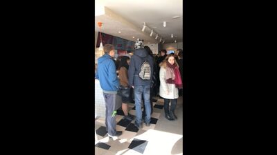Dodo Pizza Novossibirsk — En direct