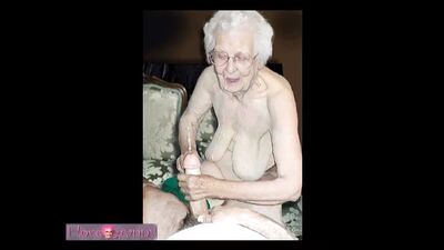 IloveGranny – kolekcja niezwykle starszych babć