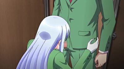 Oideyo Shiritsu Yarimari Gakuen Episode 1