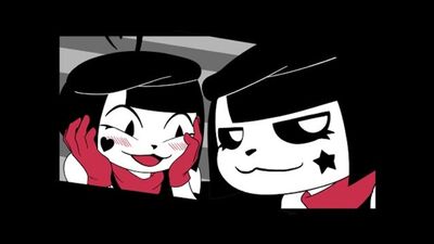 MIME UND DASH | Derpixon