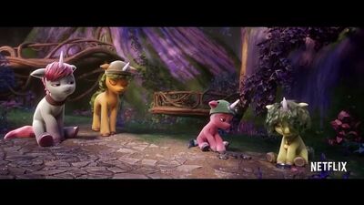 My Little Pony: Una nuova generazione _ Trailer ufficiale _ Netflix