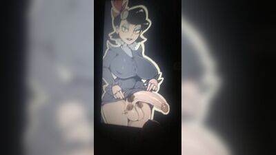 Hommage à Charlie qui ne manque pas de sperme (SOP)