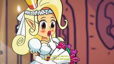 Dolbognomy | Dolbognomy 2 Épisode {Porno, Hentai, Hentai, Porno, Gros seins} [Sous-titres en russe]