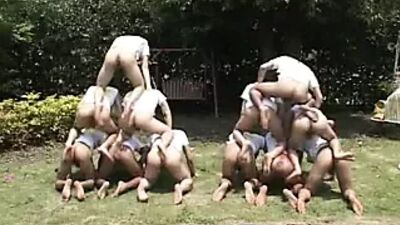 Rapazes japoneses
