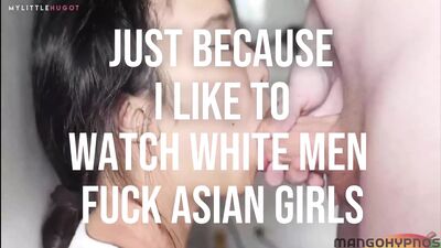 Amour asiatique et hypnose pour sissy