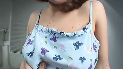 Brianna is a Creampied Cutie