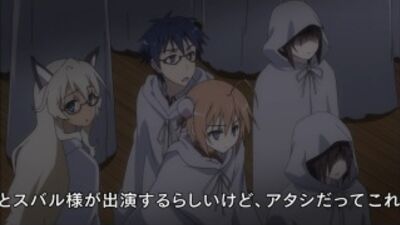 ¡Eh, guapa! / ¡Mayo Chiki! / ¡El secreto del mayordomo! - Temporada 1, episodio 6 [Ancord]