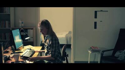 Blowjob Scene - Introduction to a Care Home