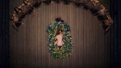 Isabelle Grill nuda in Midsommar (2019)