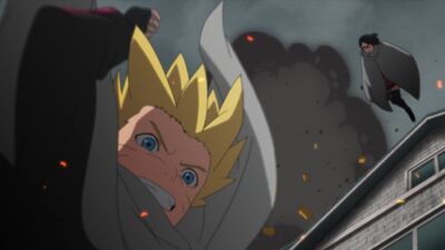 Naruto, 3.ª temporada, episódio 162 (Boruto: A Nova Geração, dublagem por Rain.Death)
