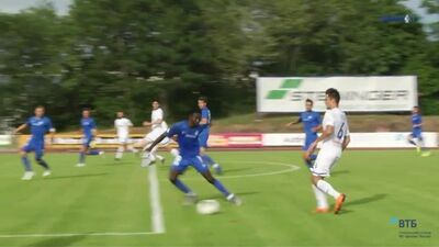 Себастьян Шимански | Динамо vs Слован – 1–0