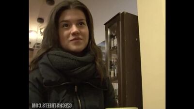 Tchèque : Czech Streets 72 (porno, sexe, drague, intégral, xxx, POV, argent, cunnilingus, ado, en public, baise, fellation, bite, couples, pipe)