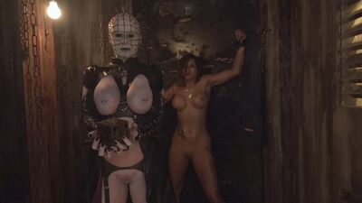HORRORPORN — ПІНХЕД