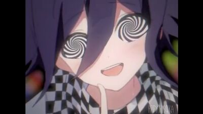 ↬ Danganronpa; Kokichi Oma