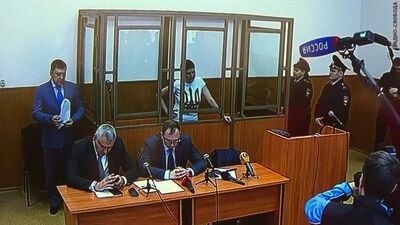 Останнє слово Надії Савченко. 9 березня 2016 року. Донецьк — Ростов-на-Дону