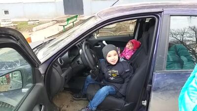 LADA SEDAN