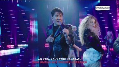 Elektrotelo - Komunalchitsa (Denis Dorokhov, Azamat Musagaliyev)