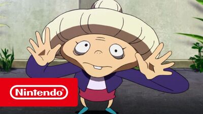YO-KAI WATCH. 2 серія — Чому ти це сказав?