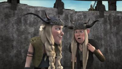 Los dragones y los jinetes de Olukh (temporada 2, episodio 18)