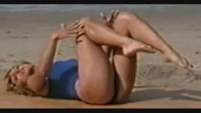 Denise Austin sans nudité