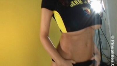 Jana Defi – Campeonato do Mundo, 1.ª parte (5 de julho)