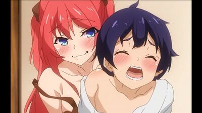 Hentai Seikatsu Shuukan: The Animation - Braguitas eróticas