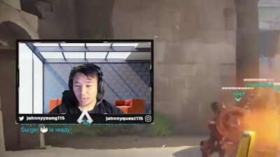 Il doppiatore di DaeHyun in Overwatch e Crypto in Apex Legends: la sua prima volta con Overwatch su PC è stata un vero e proprio delirio