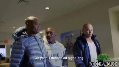 UFC 208 Embedded - Série de Vlogs - Episódio 5 [dublagem em russo por My Life Is MMA]