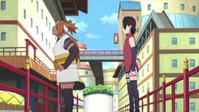 Boruto, episodio 67, stagione 1 - Ancord [HD 720p] (La nuova generazione di Naruto, Boruto: Naruto Next Generations, Boruto, Ancord, doppiaggio)
