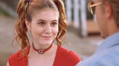 Lindsay Felton jest wyczerpany