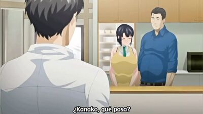 Father-in-law Hentai Part 1