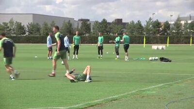Laporte und Bernardo Silva haben sich über Zinchenko lustig gemacht