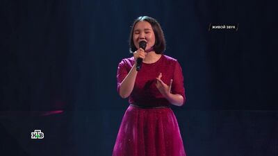 „Jesteś super!”. Sezon czwarty: Ai-Kys Kyrgyz – You Raise Me Up