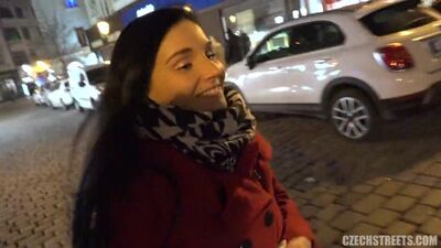 [CzechStreets / CzechAV] Czech Streets 101 [2017, POV, All Sex, 540p]