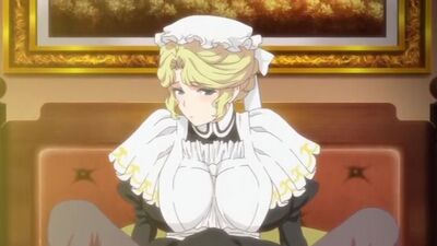 18+ Hentai Victorian Maid Maria no Houshi / Maria, au service à la manière des femmes de chambre de l'époque victorienne