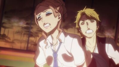Desfile da Morte TV-1 [6 de 12] [AniDub] 1.ª temporada, 6.º episódio