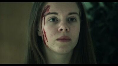 Лиза Тейге (SKAM-дағы Эва) қатысатын «Forestillingen» қысқаметражды фильм орыс тілінде