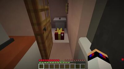 JOGO DO KALMARA, 2.º EPISÓDIO DA SÉRIE NO MINECRAFT! A RAPARIGA NOVATA E O PROFISSIONAL: VÍDEO DE TROLLING L