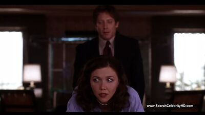 Maggie Gyllenhaal, completamente desnuda, en HD