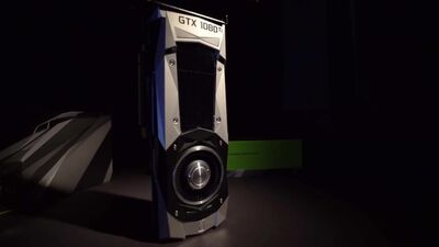 A GeForce GTX 1080 Ti já está à venda na loja da NVIDIA!