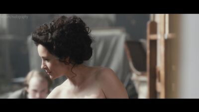 Ольга Сутулова оголена у серіалі «Троцький» (2017) — 2 серія (1080p)